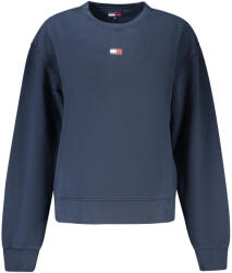 Tommy Hilfiger Női Kék Cipzáros Pulóver (dw0dw23297_blc1g_l)