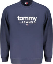 Tommy Hilfiger Férfi Kék Cipzáros Pulóver (dm0dm23392_blc1g_s)