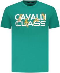 Cavalli Class Cavalli Osztály Rövid Ujjú Póló Férfi Zöld (txt60mjd060_ve04038_l)