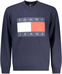 Tommy Hilfiger Férfi Kék Cipzáros Pulóver (dm0dm22643_blc1g_m)