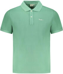Pepe Jeans Férfi Rövid Ujjú Póló, Zöld (pm5400087oscar_ve671_2xl)