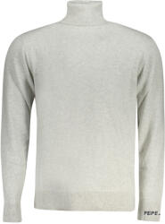 Pepe Jeans Férfi Szürke Pulóver (pm7000011andre_turtle_neck_gr913_s)