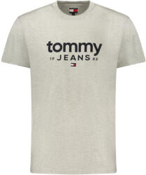 Tommy Hilfiger Férfi Rövid Ujjú Szürke Póló (dm0dm23376_grp08_xl)