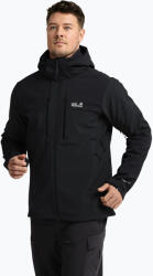Jack Wolfskin Geacă rezistentă la vânt pentru bărbați Jack Wolfskin Jasper phantom