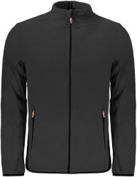 Norway 1963 NORVÉGIA 1963-AS FÉRFI, FEKETE cipzáros PUSZÓ (849543_NEBLACK_3XL)