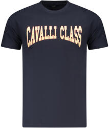 Cavalli Class Cavalli Osztály Rövid Ujjú Póló Férfi Kék (txt61ajd060_bl04502_m)