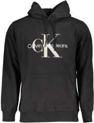 Calvin Klein Férfi Fekete Cipzár Nélküli Póló (j30j320805_ne0gr_2xl)