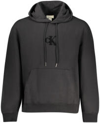 Calvin Klein Férfi Fekete Cipzáros Pulóver (lv04rd250g_neub1_xl)