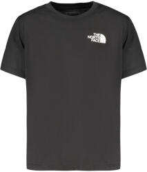 The North Face Gyerek Rövid Ujjú Póló, Fekete (nf0a8cvateen_nejk3_14a)