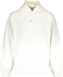 Calvin Klein FÉRFI FÉRFI PÓLÓ zipzár nélkül (J30J322535_BIANCO_YBI_L)