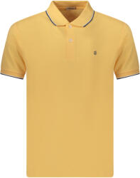 Coveri Moving Férfi Rövid Ujjú Póló Narancs (pqc100_arpesca_2xl)