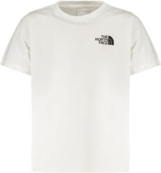 The North Face Gyermek Rövid Ujjú Póló Fehér (nf0a8cvateen_bifn4_12a)