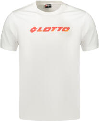 Lotto Férfi Rövid Ujjú Póló Fehér (456050_biwhite_xl)