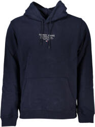 Tommy Hilfiger FÉRFI KÉK cipzár nélküli pulóver (DM0DM18409_BLC1G_S)