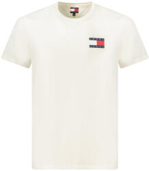 Tommy Hilfiger Férfi Rövid Ujjú Póló Fehér (dm0dm20740_biybh_2xl)