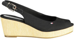 Tommy Hilfiger Női Szandál Cipő Fekete (fw0fw04788f_6b23303_nerobds_40)
