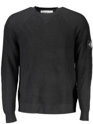 Calvin Klein Férfi Fekete Pulóver (j30j325092_b12c147_nerobeh_2xl)
