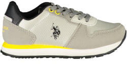U. S. Polo Assn Us Polo Assn. Szürke Gyermek Sportcipő (nobik011kcnh1_grlgr_36)