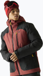 Dare 2b Geacă de schi pentru bărbați Dare2B Baseplate IV Jacket black/rustic red