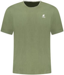 U. S. Grand Us Grand Férfi Rövid Ujjú Zöld Póló (au02644_ve16verm_2xl)