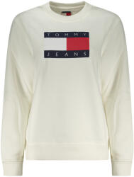 Tommy Hilfiger Női Cipzáras Pulóver Fehér (dw0dw22564_biybl_m)