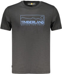 Timberland Férfi Rövid Ujjú Póló Fekete (tb0a41xf_ne001_xl)