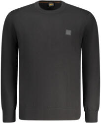 HUGO BOSS Fekete Férfi Pulóver (50527583kanovanos_ne001_m)