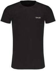 GAUDÌ Gaudì Férfi Rövid Ujjú Póló, Fekete (gau1uts01_neblack_2xl)