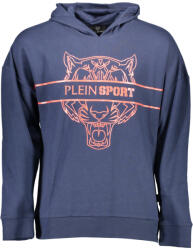Plein Sport Cipzár Nélküli Férfi Pulóver Kék (fips218_423fc60_blu85navy_s)
