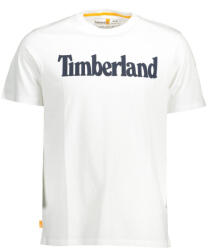 Timberland Rövid Ujjú Férfi Póló Fehér (tb0a2brn_1392efa_bianco100_m)