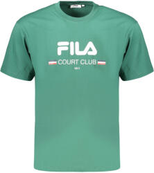 Fila Férfi Rövid Ujjú Póló Zöld (fam1223_ve60105_m)