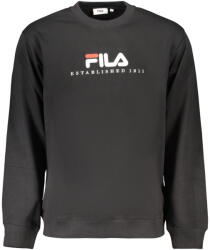 Fila Férfi Fekete Cipzáros Pulóver (fau0226_ne80010_s)