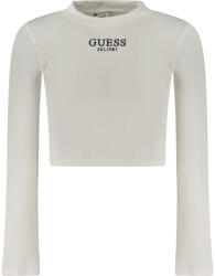 Guess Jeans Hosszú Ujjú Lány Póló, Fehér (j4yi49kbzp4_big011_12a)