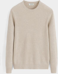FRILIVIN Férfi Kötött Pulóver (m684_15_beige_m)