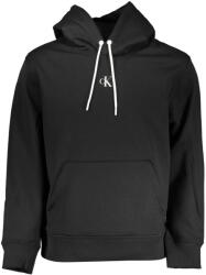 Calvin Klein Férfi Fekete Cipzár Nélküli Póló (j30j323435_4f9724f_nerobeh_2xl)