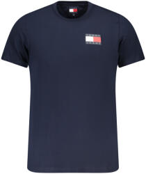 Tommy Hilfiger Férfi Rövid Ujjú Póló Kék (dm0dm20740_blc1g_l)