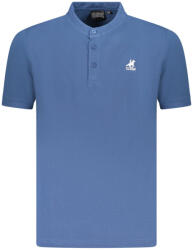 U. S. Grand Amerikai Grand Polo rövid ujjú férfi kék (AU02661_BL2JEANS_L)