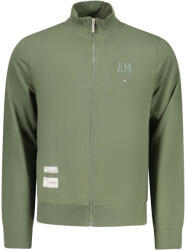 Accademia Militare Katonai Akadémia Zöld Cipzáras Férfi Pulóver (s6s663-5731_ve058_3xl)