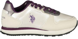 U. S. Polo Assn Us Polo Assn. Fehér Gyermek Sportcipő (nobik011kcnh2_biwhi005_27)