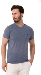CIPO&BAXX Cipo & Baxx Férfi Póló Ct773 Light Blue (ct773_light_blue_xl)