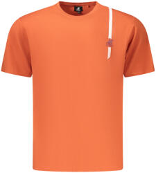 U. S. Grand Us Grand Férfi Rövid Ujjú Póló Narancs (au03193zack_ara0300_2xl)