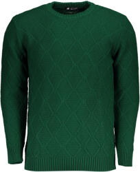 U. S. Grand Us Grand Férfi Zöld Pulóver (ustr959_veverde_2xl)