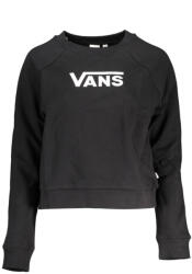 Vans Fekete Női Cipzáros Póló (vn0a47th_nero_blk_s)