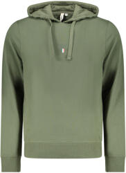 Accademia Militare Katonai Akadémia Férfi Cipzáras Pulóver, Zöld (s6s669-5731_ve058_2xl)