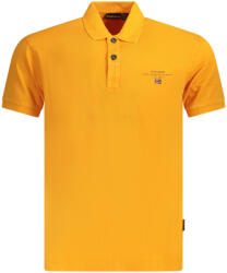 NAPAPIJRI Polo Rövid Ujjú Férfi Narancs (np0a4gb4elbasjersey_ara70_m)