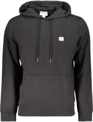 Calvin Klein Férfi Fekete Cipzáros Pulóver (lv04rg269g_neub1_xl)