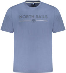 North Sails Rövid Ujjú Póló Férfi Kék (996027000_bl0772_s)