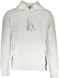 Calvin Klein FÉRFI FÉRFI PÓLÓ zipzár nélkül (J30J320805_BIANCO_OK6_2XL)