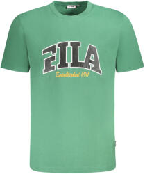Fila Rövid Ujjú Póló Férfi Zöld (fam0882_ve60084_s)