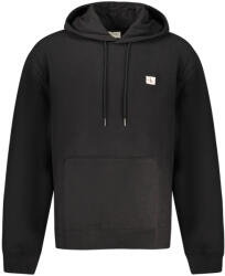 Calvin Klein Férfi Fekete Cipzáros Pulóver (xxxlv04rc274g_neub1_2xl)